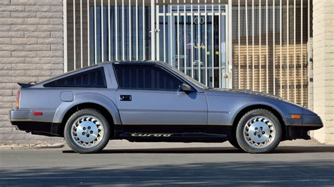1984 Datsun 300z Turbo 50th Anniversary W166 Glendale 2022