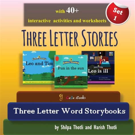 Barnes And Noble Three Letter Stories Amazing Collection Of Preschool