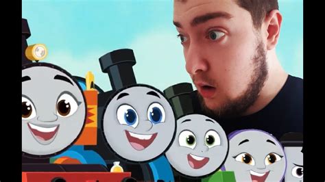Reacting New Thomas And Friends Season 25 Trailer Youtube