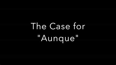 Adverb clauses are subordinate clauses that act as adverbs. Spanish Adverbial Clause - YouTube