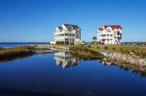 Our obx rental homes offer amenities such as private pools, recreation rooms, theater rooms and access to some of the most beautiful beaches on the east coast. Bezienswaardigheden Outer Banks, North Carolina