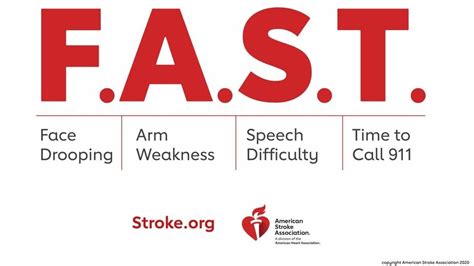 Treating A Stroke Fast Is Key To Success Health