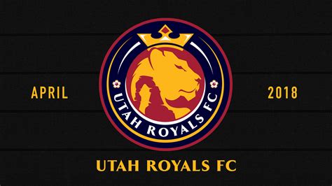 Utah Royals Fc Unveils Name Identity For 2018 Nwsl Season Real Salt Lake