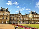 Luxembourg Palace - Photo: Journey Heaton | Around the worlds, Mansions ...