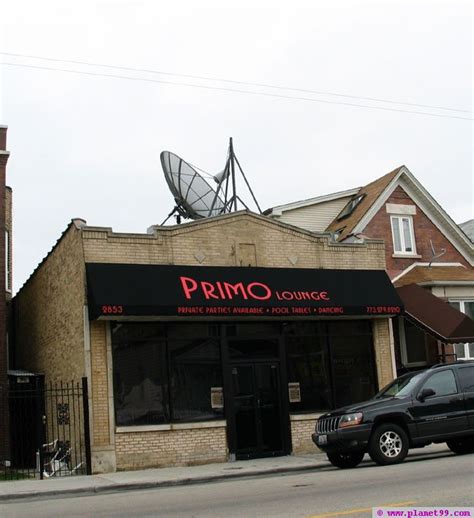 Chicago Primo Lounge Closed With Photo Via Planet99