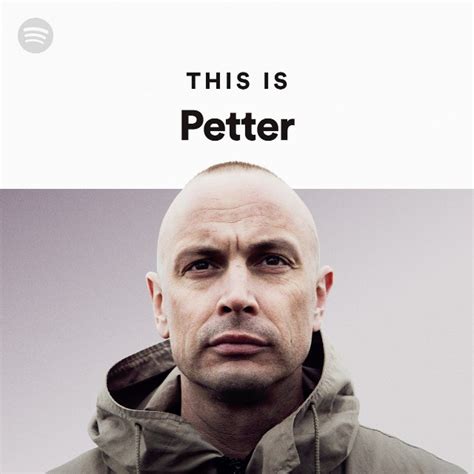 This Is Petter Playlist By Spotify Spotify