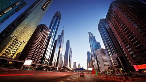Sheikh Zayed Road And Downtown Dubai Travel Guide What To Do In