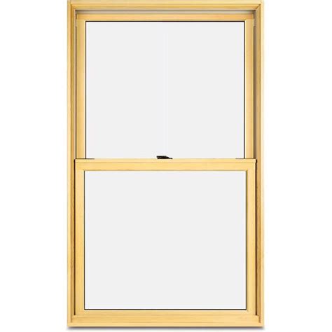 Marvin Elevate New Construction Double Hung Window Grand Banks