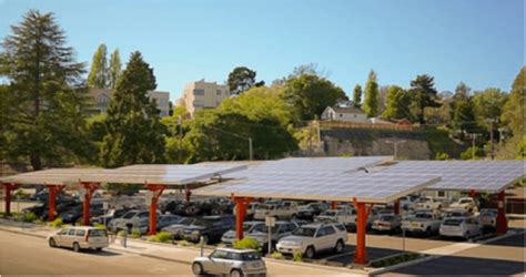 Solar Canopies Bring Solar Panels To Your Parking Lot Energysage