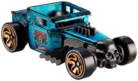 Hot Wheels Id Bone Shaker Amazon Co Uk Toys Games