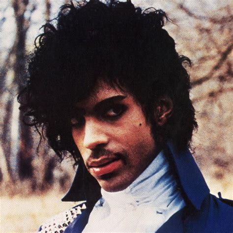 Prince Hair Thoughout The Years