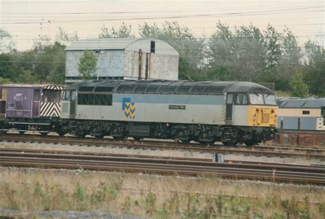 Trainload Freight Metals Class 56 56069 Thornaby Tmd Flickr