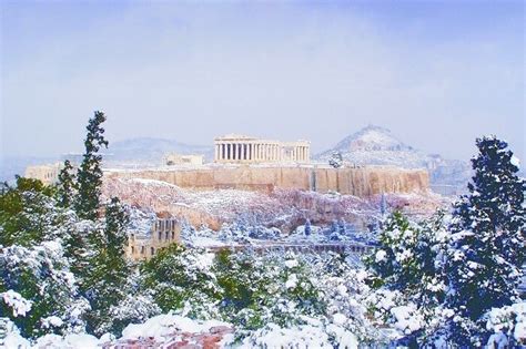 Greece In December A Guide To Explore The Gem Of Aegean Sea