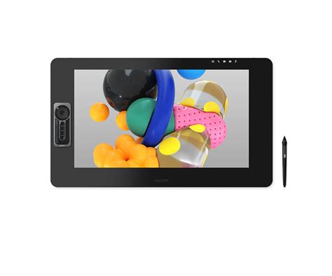 Tableta Gráfica Wacom Cintiq Pro 24 Creative Pen And Touch Display Lo