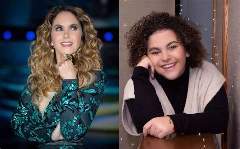 Fans Aseguran Que Lucerito Mijares Canta Mejor Que Su Mamá Chic Magazine