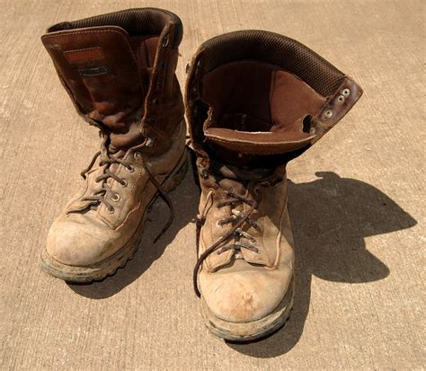 Old Worn Out Boots Free Photo Download Freeimages