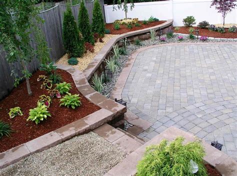 Backyard Low Maintenance Landscaping Ideas