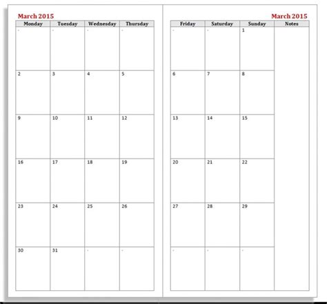New Printable Calendar Booklet Free Printable Calendar Monthly