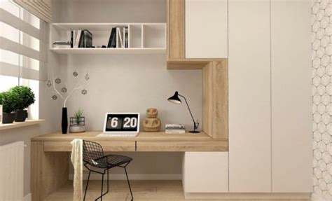 Best Places To Organize A Mini Office In A Small House Or Apartment