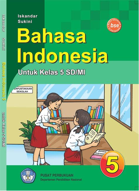 Kelas Bahasa Indonesia Iskandar By Yeti Herawati Issuu