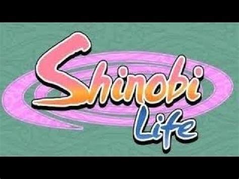 Shindo life codes | updated list. FACE DECAL HACK =) -- SHINOBI LIFE | Doovi