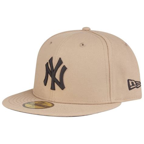 New Era Fitted Cap 59fifty Mlb New York Yankees Otto