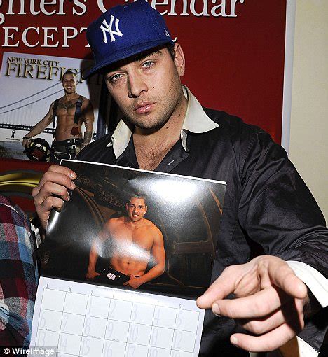 Firefighter Calendar Pin Up Taylor Murphy Accused In Brutal Beating Of Transsexual Ex America S