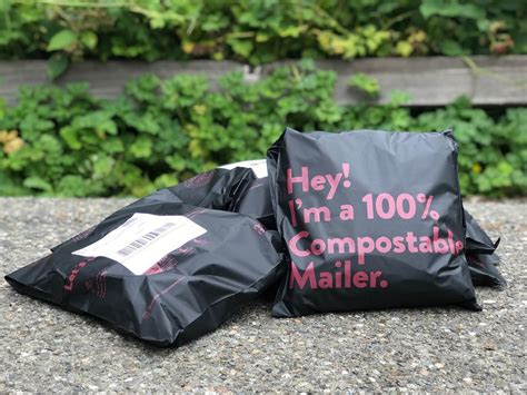 How to Dispose of Your noissue Compostable Mailer