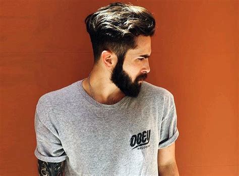 50 Sensational Mens Hairstyles For Thick Hair Looking Stylish All The