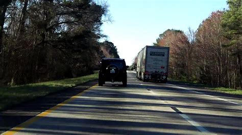 Interstate 95 South Carolina Exits 18 To 8 Southbound