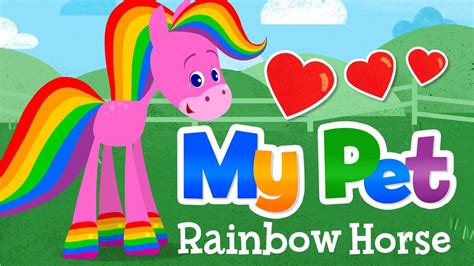 Fun learning, the original play phone baby first app was design by parents to encourage cognitive, and motor development to their child. My Pet Rainbow Horse for Kids APK Download - Free ...