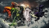 Four Horsemen Wallpapers - Top Free Four Horsemen Backgrounds ...