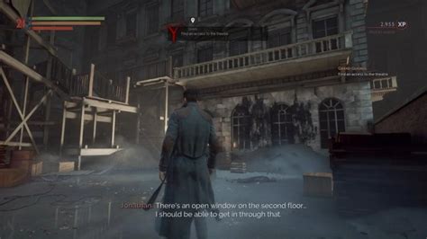 Grand Guignol Vampyr Walkthrough Vampyr Game Guide