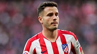Saul Niguez: Atletico Madrid midfielder has fans guessing about his ...