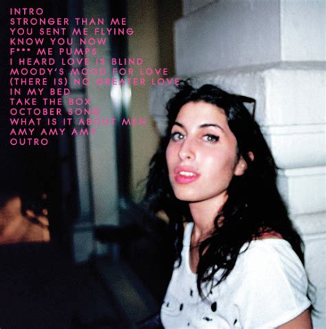 Amyjdewinehouse15 Years Ago Today 20 Year Old Amy Winehouse Released