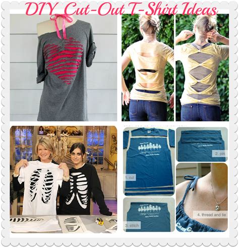 Textbook Mommy Diy Cut Up T Shirt Ideas