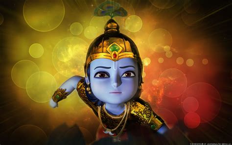 8 Management Lessons To Learn From The Lord Krishna Bro4u Blog