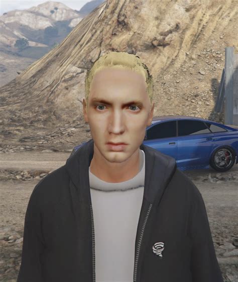 Eminem Marshall Mathers Gta5