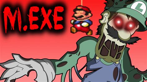 Mexe The Weirdest Exe Game So Far Aka Miracleexe Super Mario