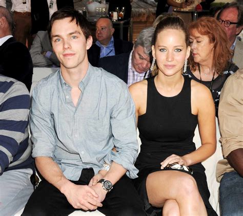 Jennifer Lawrences Dating History From Nicholas Hoult To Cooke Maroney