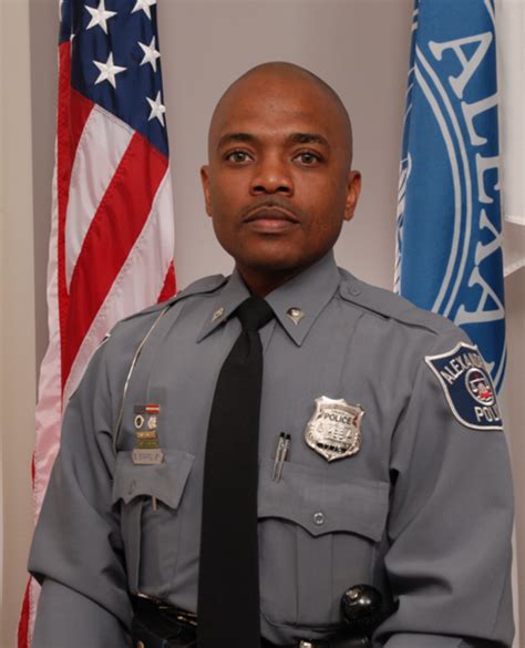 Alexandria Police Officer Appointed By Governor To The Virginia