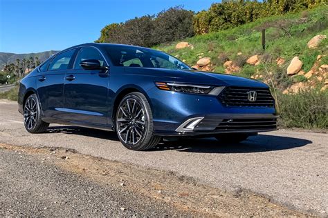 2023 Honda Accord Review More Refinement Less Power Gearjunkie