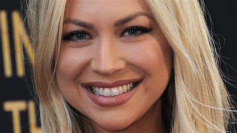 Vanderpump Rules How Stassi Schroeder Lied To Get Her Job At Sur