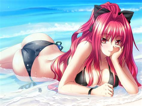 Hot Girl Sexy Hot Anime And Characters Photo Fanpop