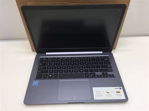 Laptop Asus R420m 14 Intel N4000 4gb 64gb Win10 Dark Gray Nt