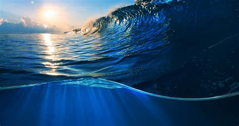 Discover More Than 79 Blue Ocean Wallpaper Hd Best Vn