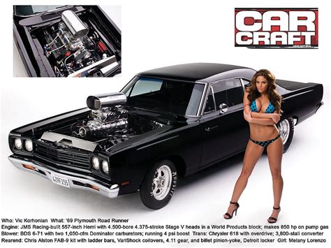 69 Plymouth Black Car Hot Model Classic HD Wallpaper Peakpx