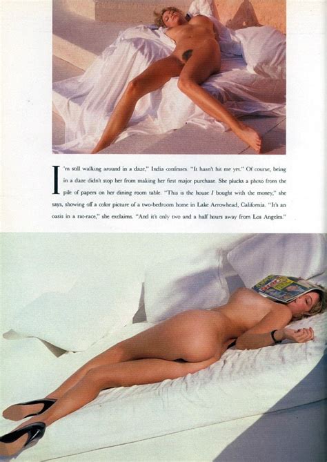 Playboy Video Centerfold India Allen Nude Pics Seite