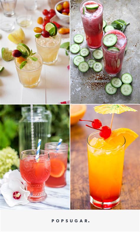 From fruity drinks to coffees and spiced drinks, these tequila drinks that aren't margaritas are sure to be a favorite. Tequila Fruity Drinks / Mojito Passion - Serenitea Room ...
