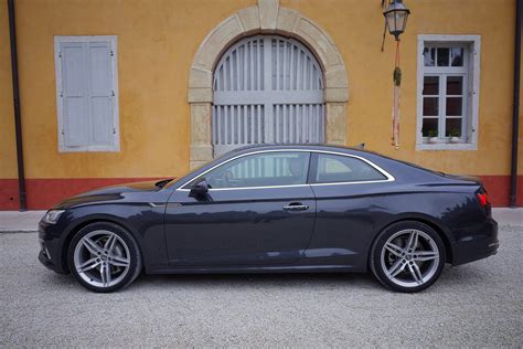 Essai Audi A5 Coupé V6 30 Tdi 218 Quattro S Tronic Motorlegend